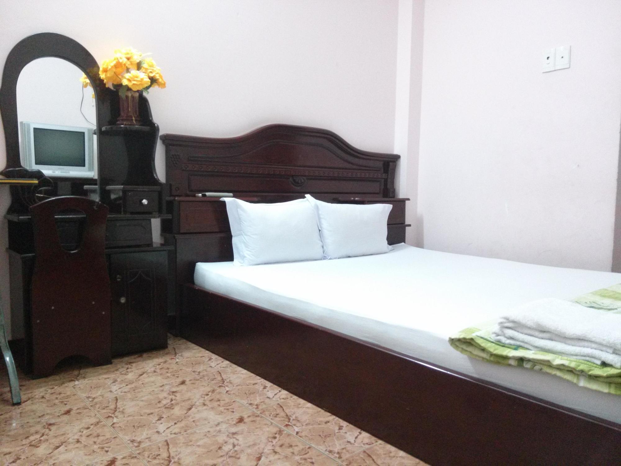 Ngoc Han Hotel Ho Či Minovo Město Exteriér fotografie