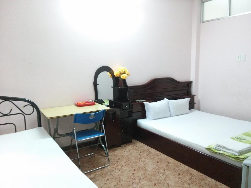 Ngoc Han Hotel Ho Či Minovo Město Exteriér fotografie