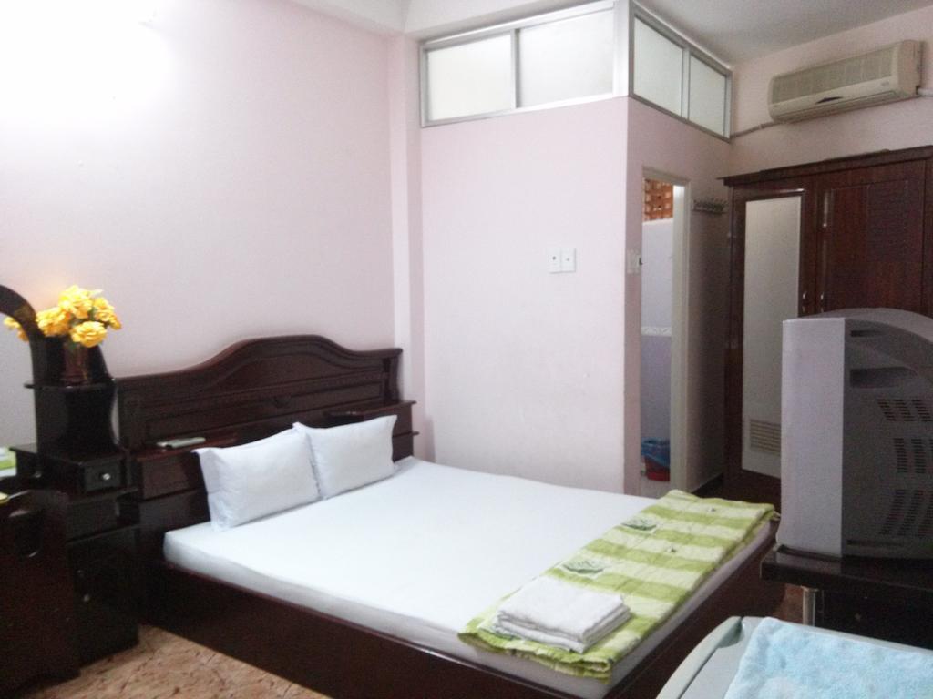 Ngoc Han Hotel Ho Či Minovo Město Exteriér fotografie