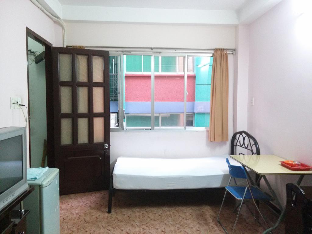 Ngoc Han Hotel Ho Či Minovo Město Exteriér fotografie