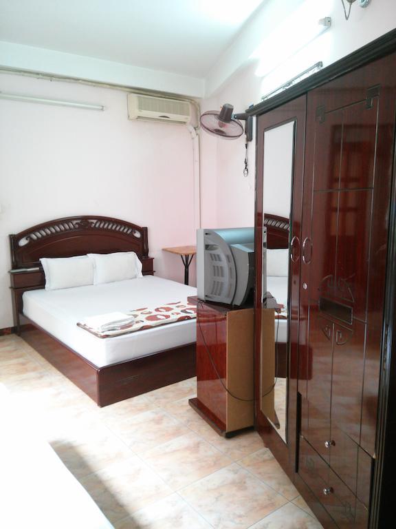 Ngoc Han Hotel Ho Či Minovo Město Exteriér fotografie