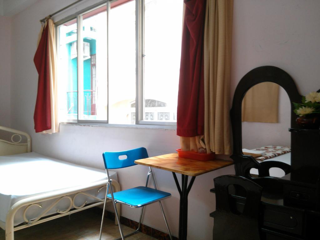 Ngoc Han Hotel Ho Či Minovo Město Pokoj fotografie