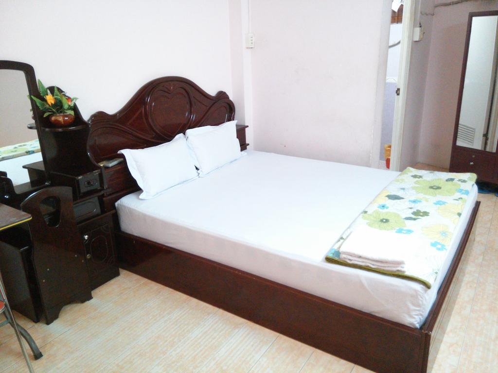 Ngoc Han Hotel Ho Či Minovo Město Exteriér fotografie