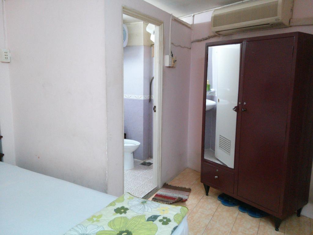 Ngoc Han Hotel Ho Či Minovo Město Exteriér fotografie