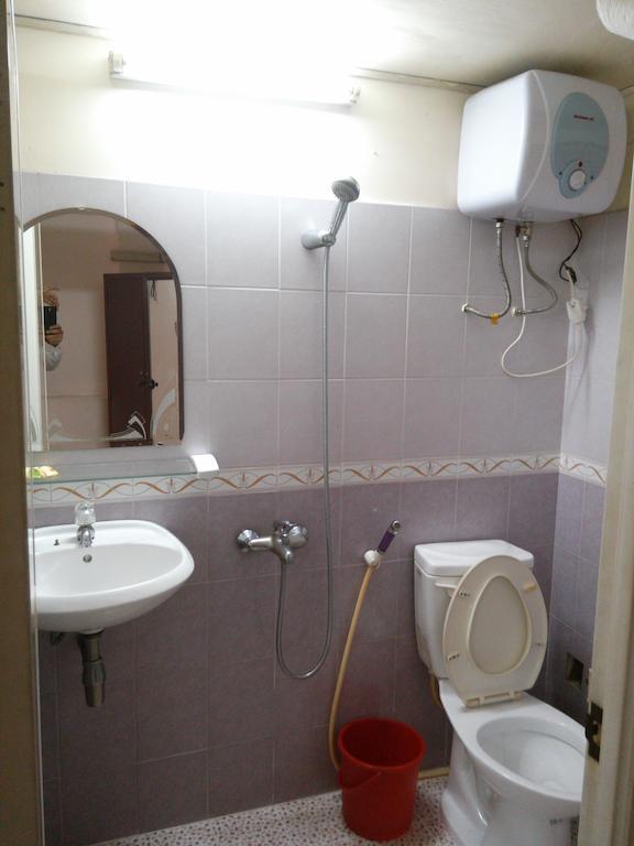 Ngoc Han Hotel Ho Či Minovo Město Pokoj fotografie